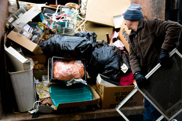 Basement Cleanout Services in Simpsonville, SC